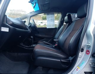 2012 Honda Fit Shuttle Hybrid Navi Premium Selection image 287526