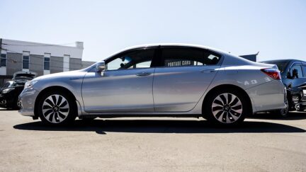 Honda Accord Hybrid EX, Parking sensor, EV image 308558