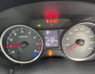 2012 Subaru Xv Radar Cruise Control – AWD image 289341