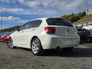 2013 Bmw 116i Low Kms image 292832