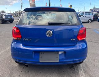 2011 Volkswagen Polo TSI ComfortLine, Low KM’s image 287114