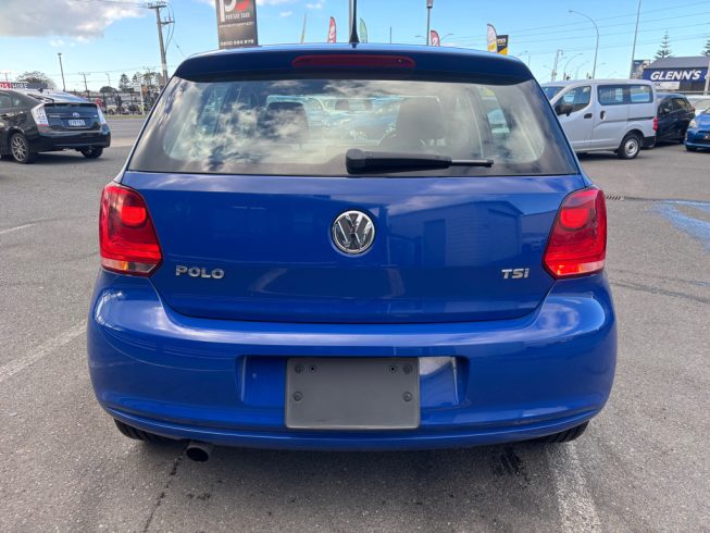 2011 Volkswagen Polo TSI ComfortLine, Low KM’s image 287114