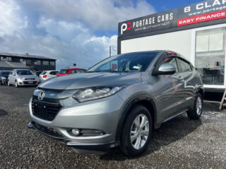 2014 Honda Vezel Hybrid X – Alloy Wheels image 292658