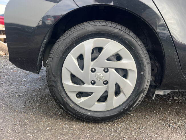 2018 Toyota Aqua S Model, Push Start New Shape – Lane Departure Warning image 293223