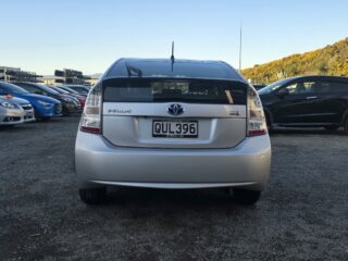 2011 Toyota Prius S Model Reversing Camera Alloys image 293874