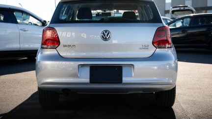 Volkswagen Polo 1.2l Tsi Bluemotion image 288719
