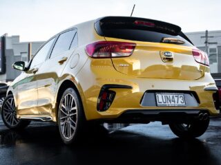 2018 Kia Rio GT-LINE 1.0PT/7AM image 293500