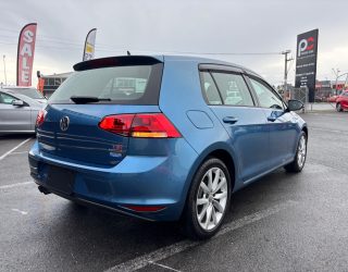 2013 Volkswagen Golf TSI Highline, Low Kms, 1.4L image 287725