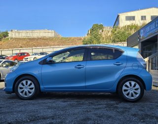 2013 Toyota Aqua G Model/ Push Start image 287594