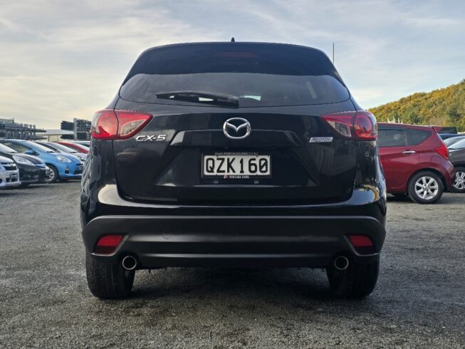 2013 Mazda Cx-5 image 291315