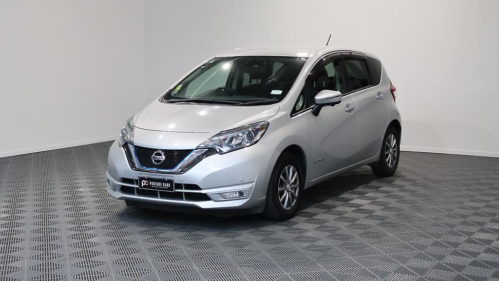 Nissan Note e-Power X, Hybrid, Pre Collision Safety image 312128
