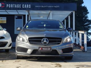 2014 Mercedes-benz A 180 A180 Sport AMG styled package image 291660