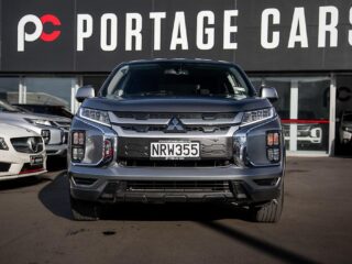 2021 Mitsubishi Asx LS 2.0P, Cruise Control image 292945