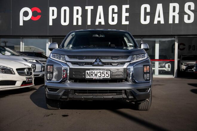 2021 Mitsubishi Asx LS 2.0P, Cruise Control image 292945