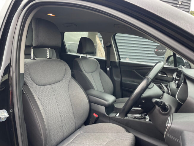 2021 Hyundai Santa Fe TM 2.5P/4WD/6AT/ AWD image 294628