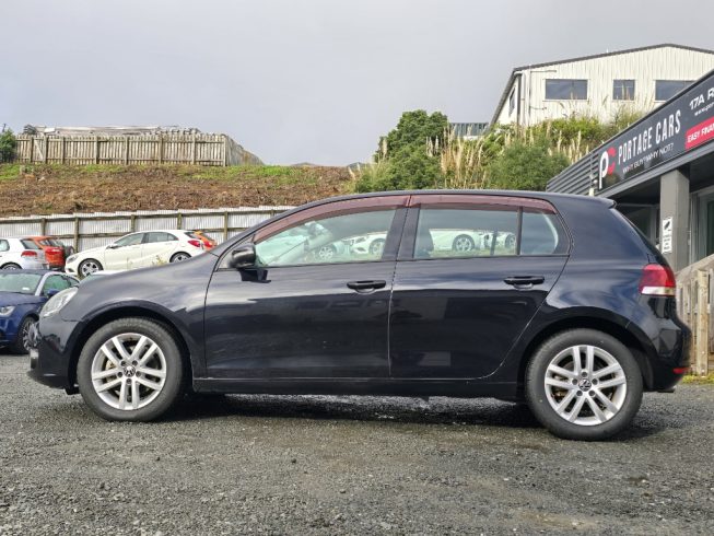 2012 Volkswagen Golf TSI Comfortline Premium Edition image 288272