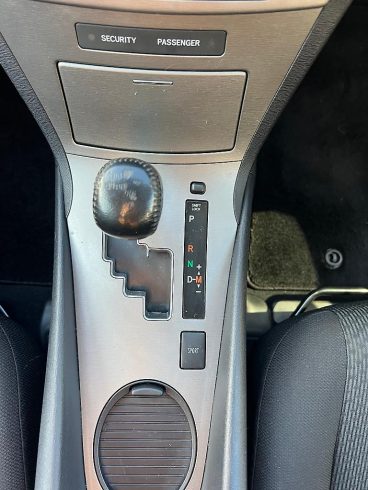 2012 Toyota Avensis Wagon Xi, Push Start, Paddle Shift image 288340