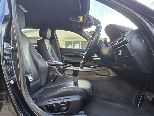 2015 Bmw M135i M-Sport 3.0L Turbo Full Leather image 289572