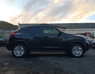 2014 Nissan Juke 15RS Type V image 287187