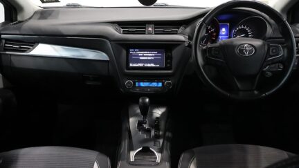 Toyota Avensis Wagon Xi, New Shape – Cruise Control image 308793