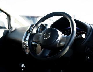 2014 Nissan Note DIG-S / 1.2l / 360 Camera image 288793