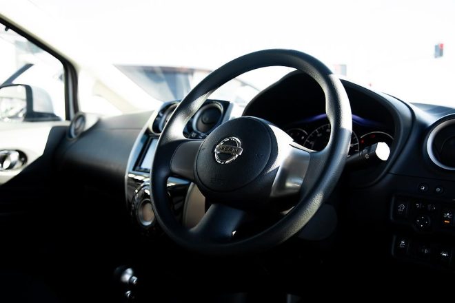 2014 Nissan Note DIG-S / 1.2l / 360 Camera image 288793