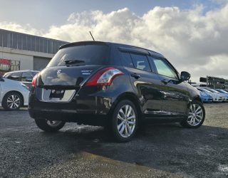 2014 Suzuki Swift XL-DJE image 288542