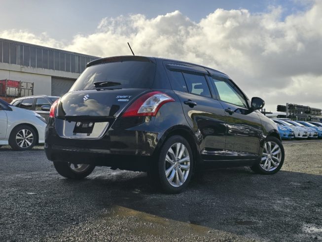 2014 Suzuki Swift XL-DJE image 288542