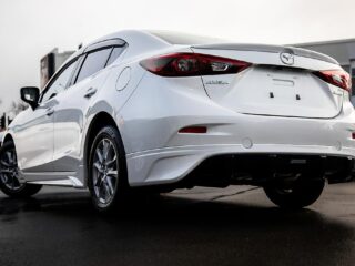 2014 Mazda Axela Hybrid S L-PKG 20s image 290911