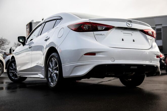 2014 Mazda Axela Hybrid S L-PKG 20s image 290911