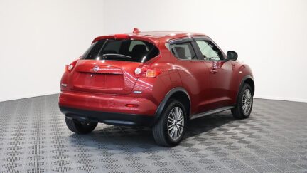 Nissan Juke 15RX Type V Alloy Wheels image 313661