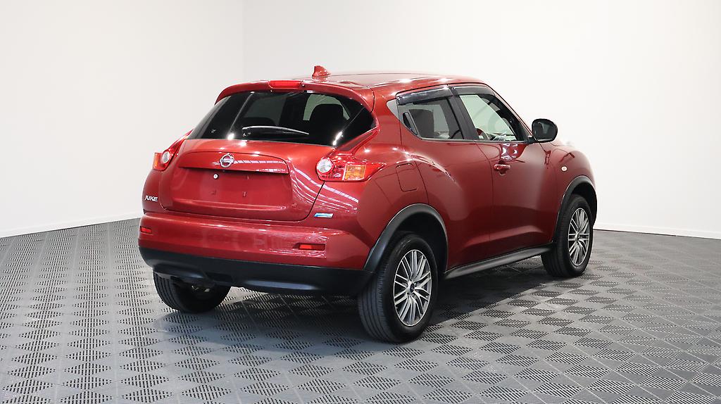 Nissan Juke 15RX Type V Alloy Wheels image 313661