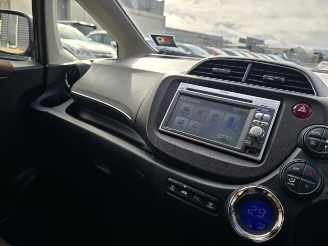 2012 Honda Fit Shuttle Hybrid image 290660