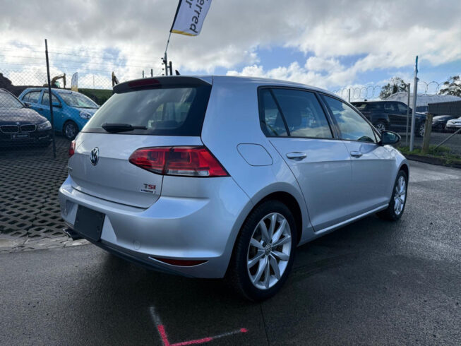 2014 Volkswagen Golf TSI Highline BMT MK7 1.4 image 292309