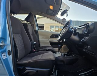 2013 Toyota Aqua G Model/ Push Start image 287595