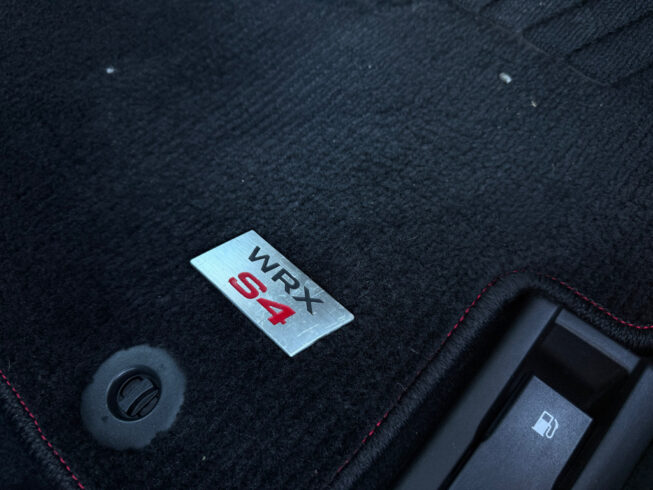 2016 Subaru Wrx S4 2.0GT-S Eyesight AWD image 294131
