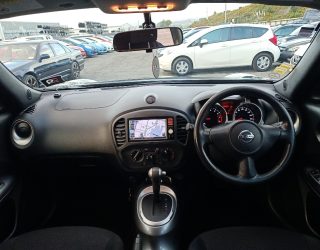 2014 Nissan Juke 15RS Type V image 287193