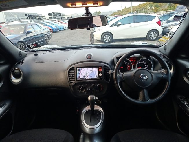2014 Nissan Juke 15RS Type V image 287193