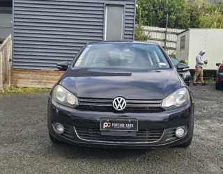 2012 Volkswagen Golf TSI Comfortline Premium Edition image 288269