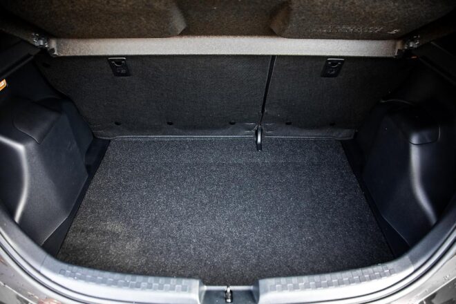 2013 Toyota Aqua S Model, Push Start, Reverse Camera image 290686