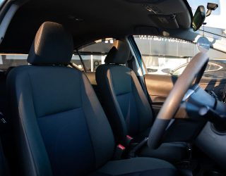 2015 Toyota Aqua S Model Hybrid/  Push Start/ Reverse Camera image 287622