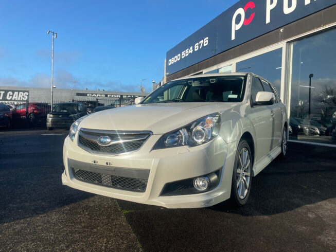 2012 Subaru Legacy Touring Wagon 2.5i Eyesight B-Sport G-Package AWD image 290730