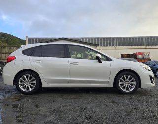 2014 Subaru Impreza Sport 2.0i Eyesight AWD image 287240