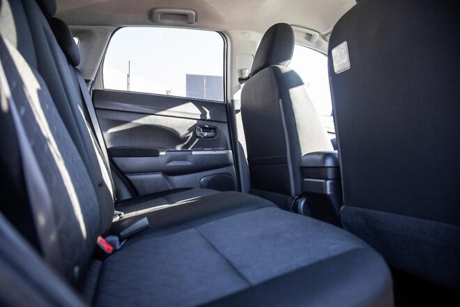 2020 Mitsubishi Asx LS 2.0P, Cruise Control image 292290