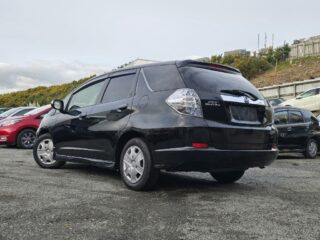 2013 Honda Fit Shuttle Hybrid Smart Selection image 292852