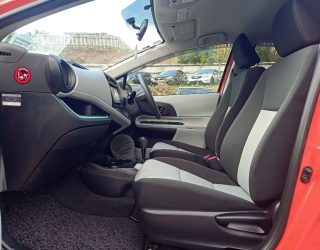 2012 Toyota Aqua S Model/ Push Start/ 2 Keys image 288179