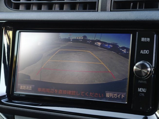 2017 Toyota Aqua S Style Black/ Push Start/ Reverse Camera image 288014