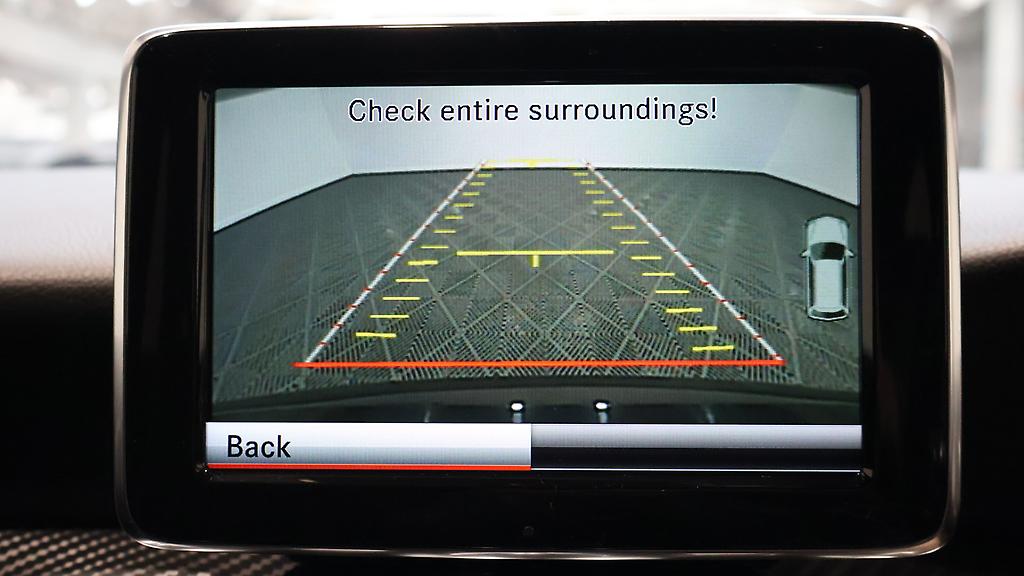 Mercedes-benz A 180 Sport AMG/ Half Leather image 305936