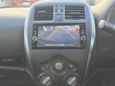 2016 Nissan March S Model Reverse Camera image 287809