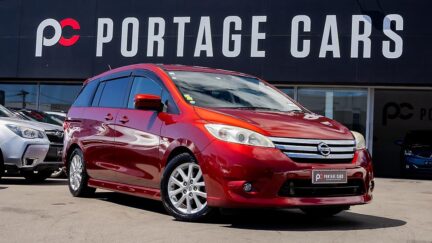 Nissan Lafesta Highway Star-G – 6 Seater – Power Sliding Door image 316850